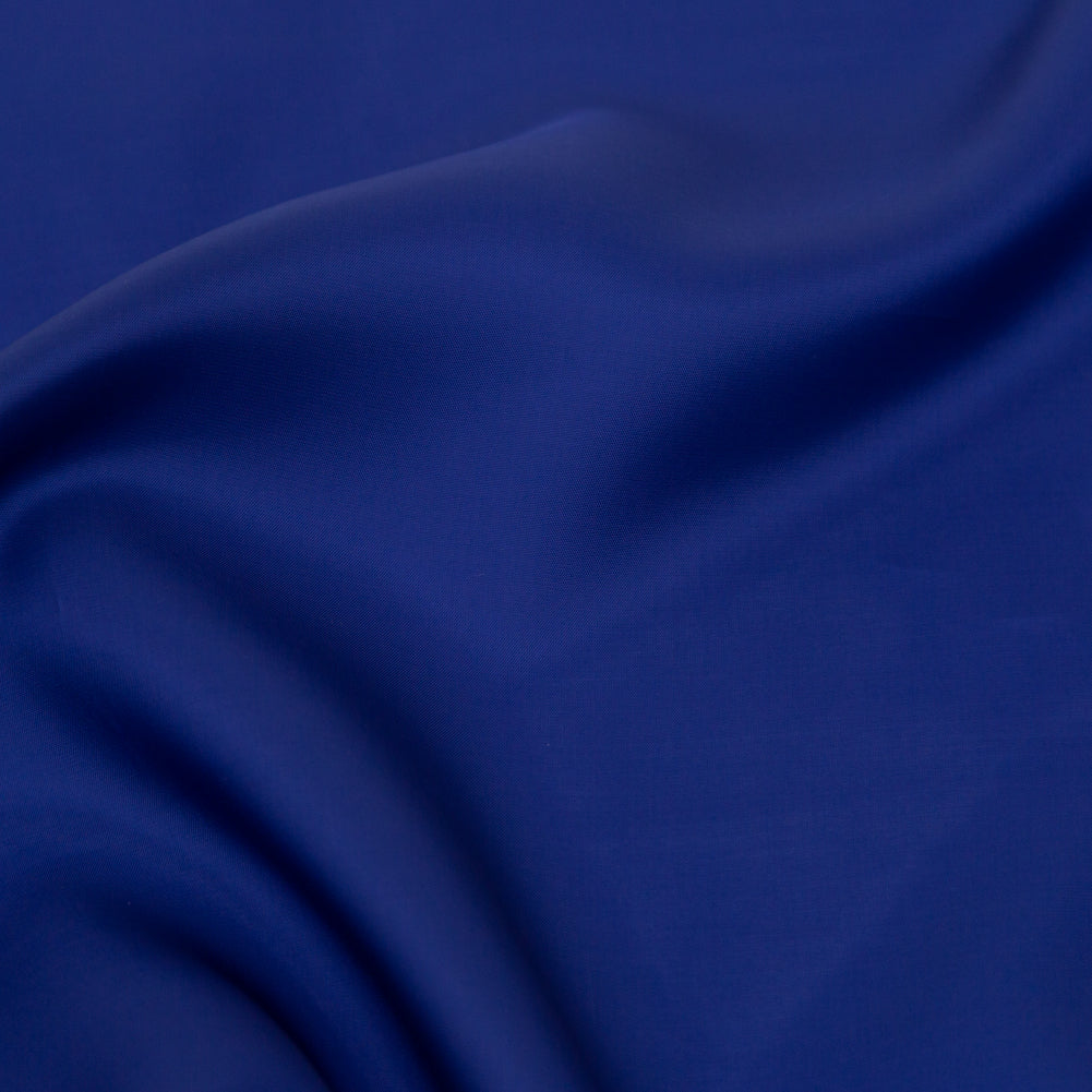 Bemberg Lining - Mazarine Blue - Lucidum Collection Full