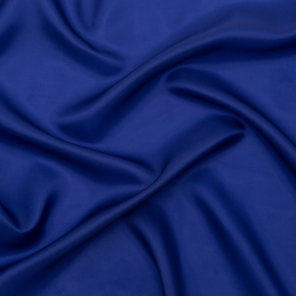 Bemberg Lining - Mazarine Blue - Lucidum Collection