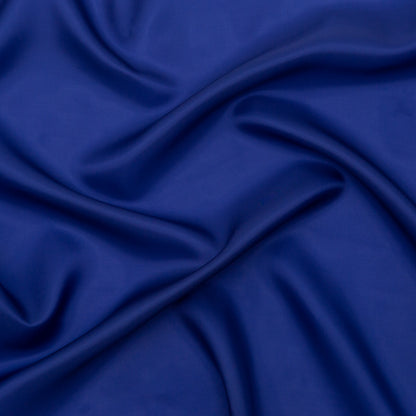 Bemberg Lining - Mazarine Blue - Lucidum Collection