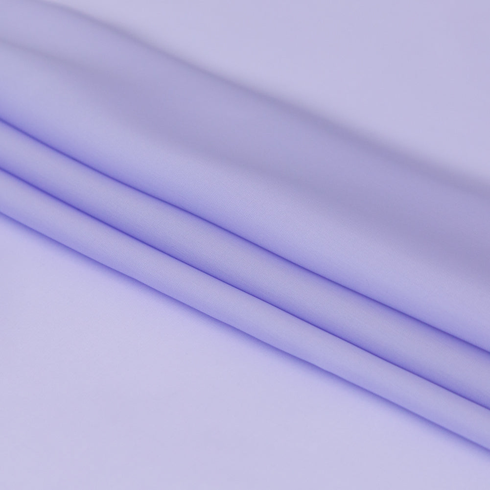 Lucidum Purple Heather Bemberg Lining - Detail