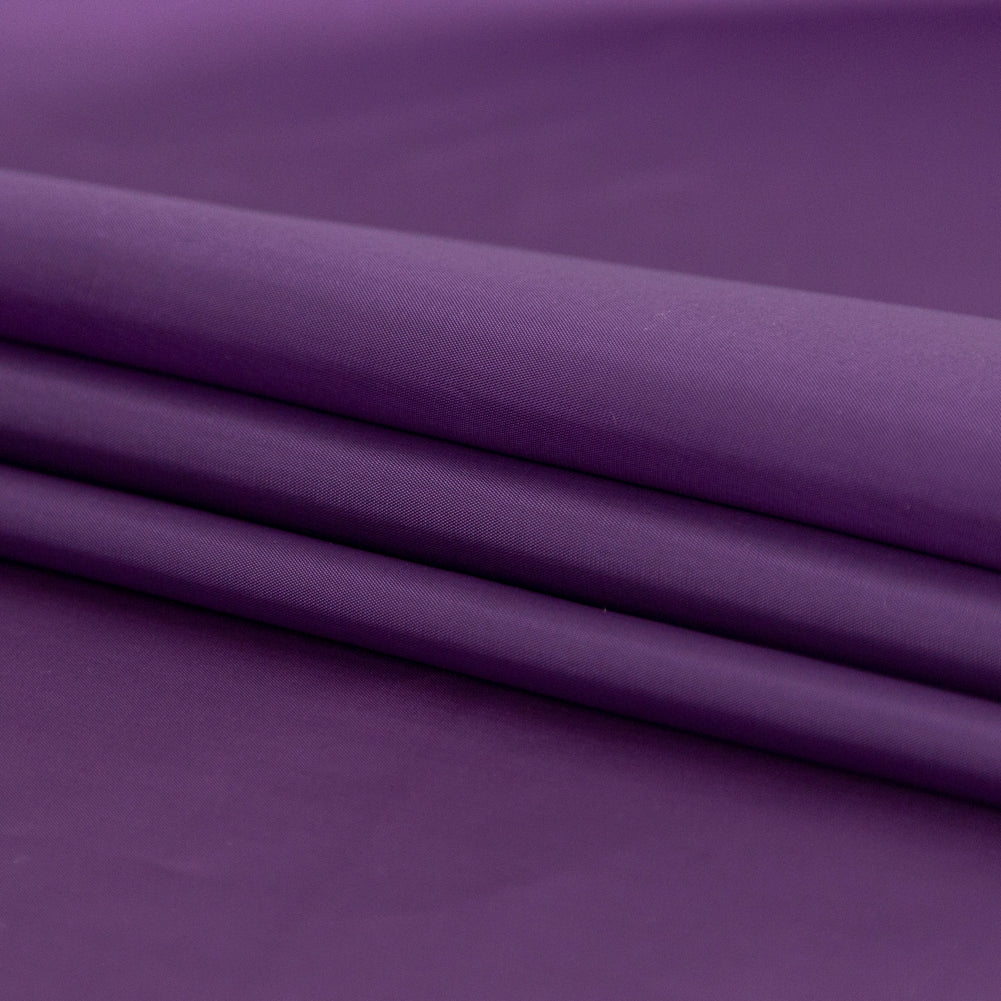 Bemberg Lining - Patrician Purple - Lucidum Collection Detail