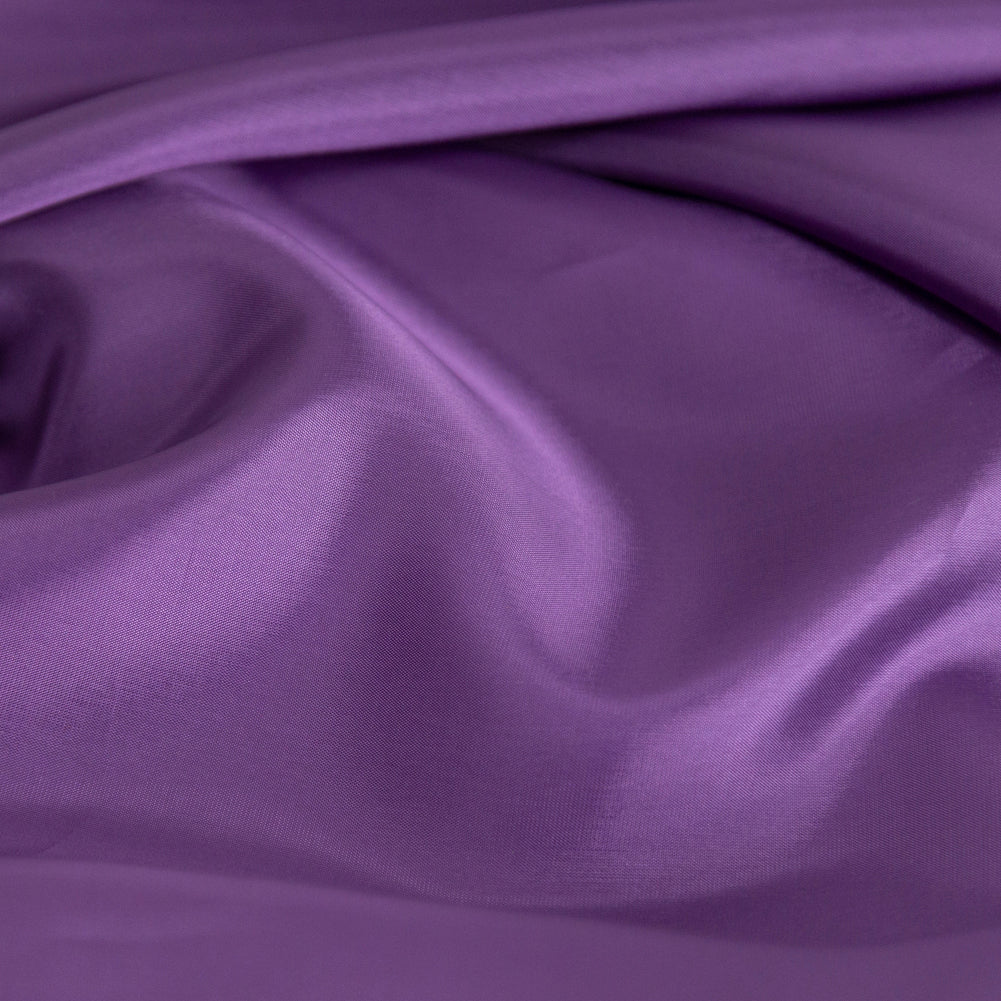 Bemberg Lining - Patrician Purple - Lucidum Collection Full