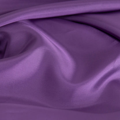 Bemberg Lining - Patrician Purple - Lucidum Collection Full