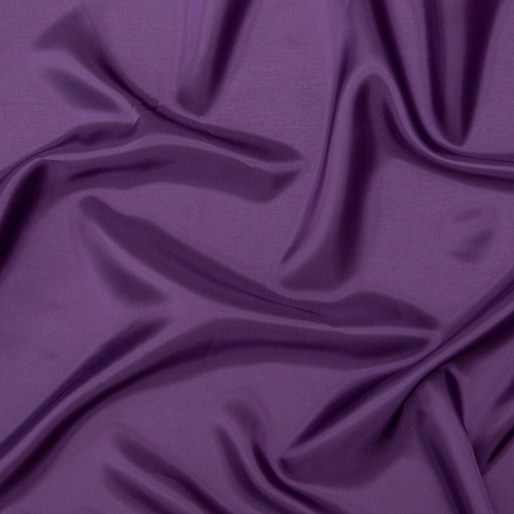 Bemberg Lining - Patrician Purple - Lucidum Collection