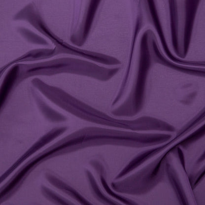 Bemberg Lining - Patrician Purple - Lucidum Collection