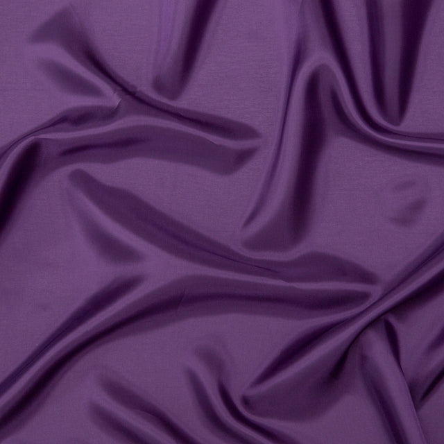 Bemberg Lining - Patrician Purple - Lucidum Collection