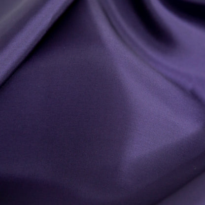 Bemberg Lining - Nightshade Purple - Lucidum Collection Full