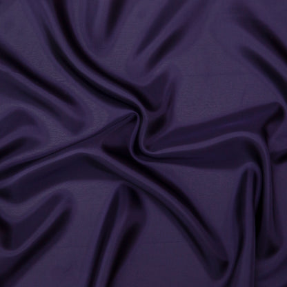Bemberg Lining - Nightshade Purple - Lucidum Collection