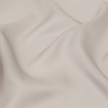 Lucidum Light Gray Bemberg Lining - Full