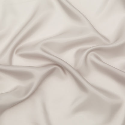 Lucidum Light Gray Bemberg Lining