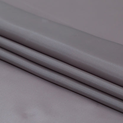 Lucidum Steel Gray Bemberg Lining - Detail