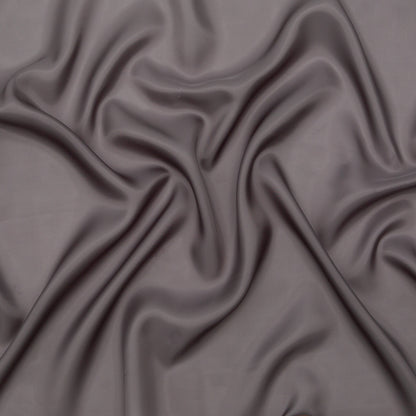Lucidum Steel Gray Bemberg Lining