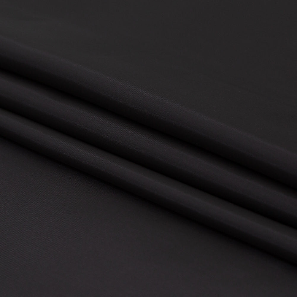 Bemberg Lining - Black - Lucidum Collection Detail