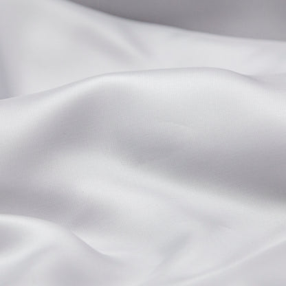 Twill Bemberg Lining - Pale Gray - Lustro Collection Full