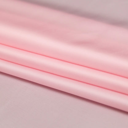 Lustro Bridal Pink Twill Bemberg Lining - Detail