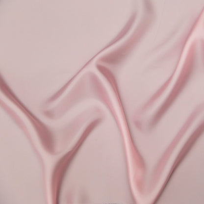 Lustro Bridal Pink Twill Bemberg Lining