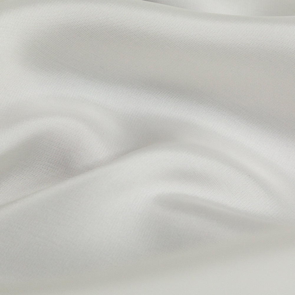 Twill Bemberg Lining - Marshmallow - Lustro Collection Full