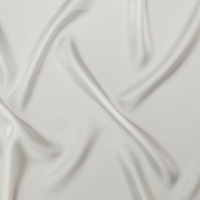 Twill Bemberg Lining - Marshmallow - Lustro Collection