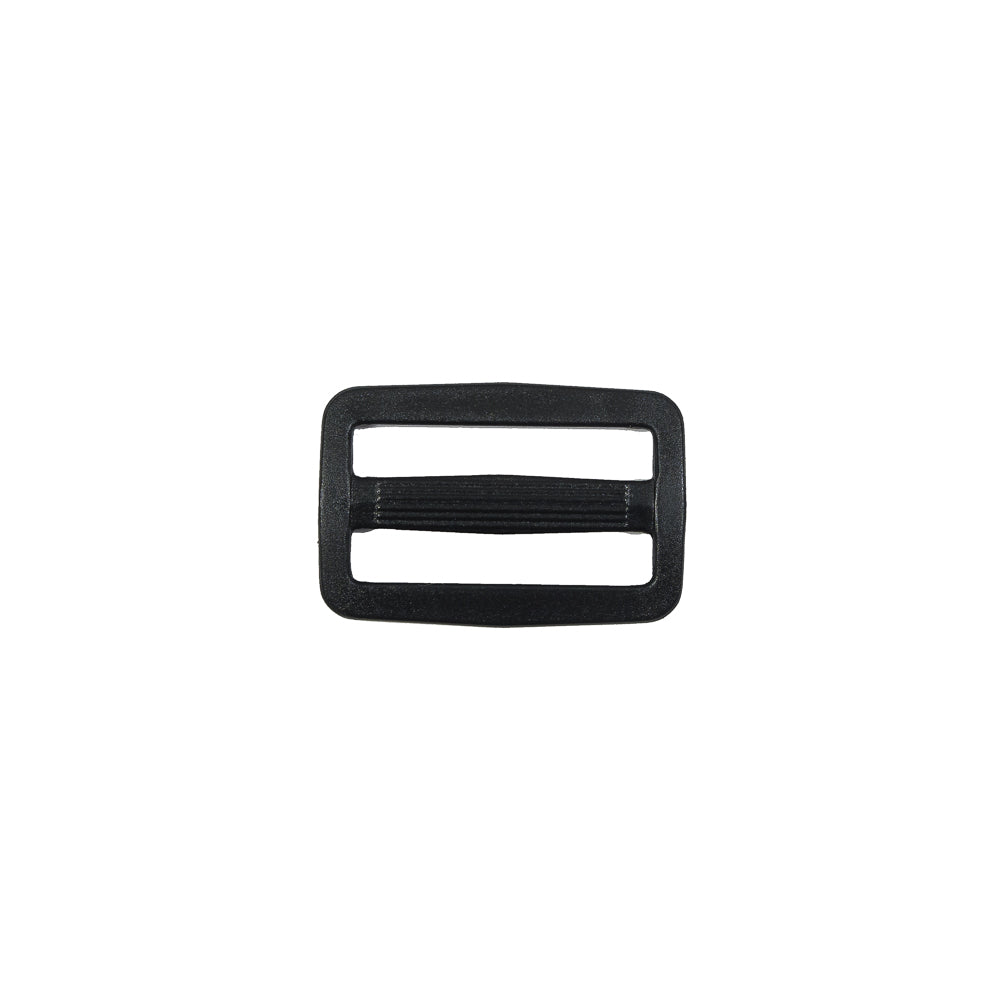 Slip-Lock Plastic Buckle - 1.5" X 1.25"