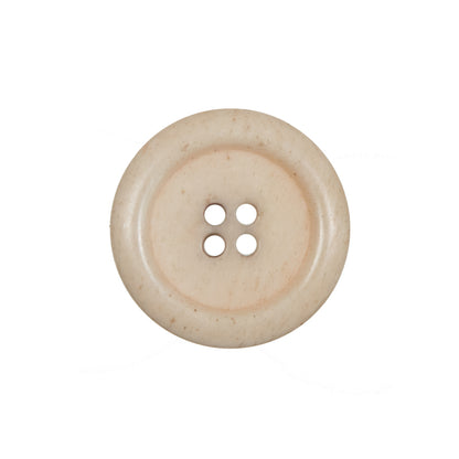Sand Horn 4-Hole Button - 36L/23mm