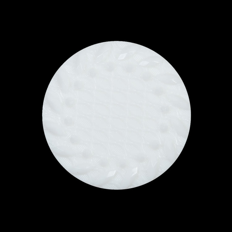 template--25130090922057__main-Italian White Shank Back Button - 44L/28mm