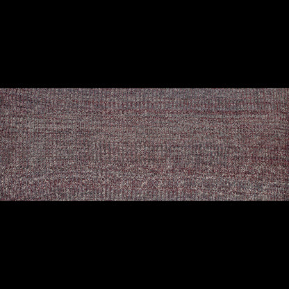 Italian Red, Pink and Navy Chunky Wool Knit Folded