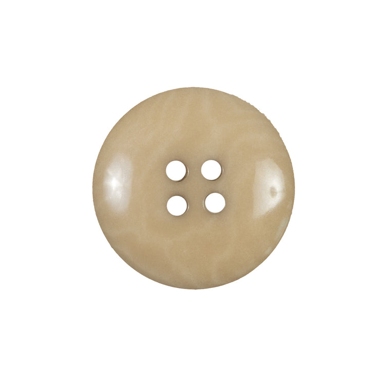 template--25130090922057__main-Beige Horn 4-Hole Button - 36L/23mm
