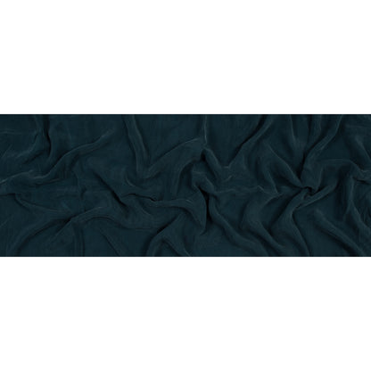 Pacific Cupro Plain Dyed Certified Vegan Fabric Folded