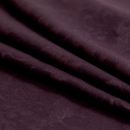 Winetasting Floral Laminated Stretch Polyester Woven Detail
