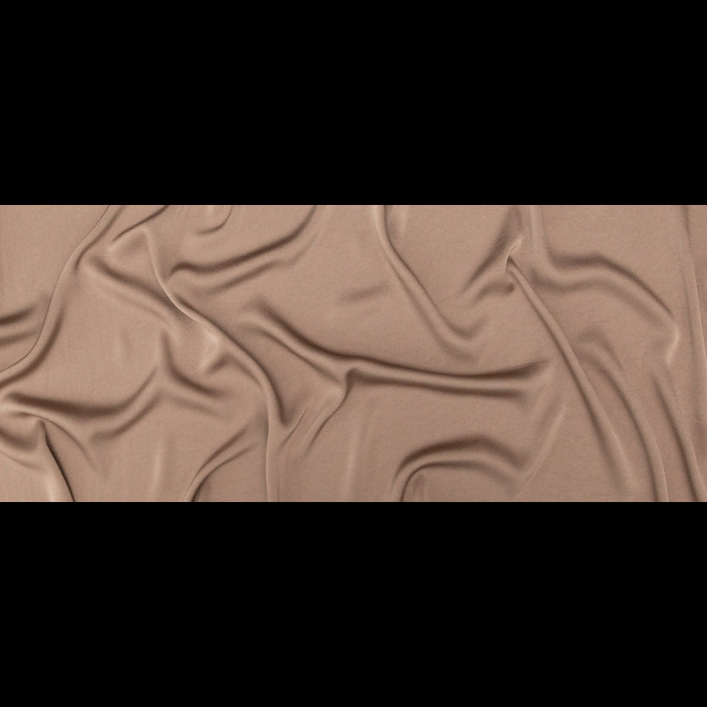 Italian Fossil Satin-Faced Crepe Full