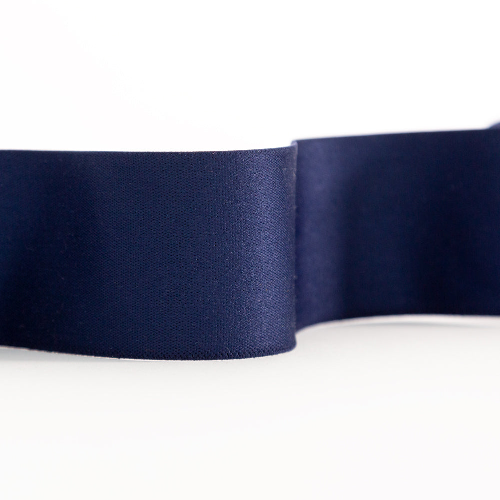 Italian Navy Elastic Trimming - 1.75" Detail