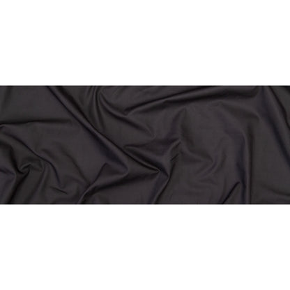 Charcoal Cotton Twill Full