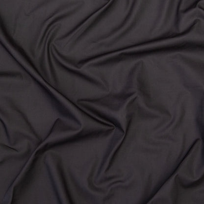 Charcoal Cotton Twill