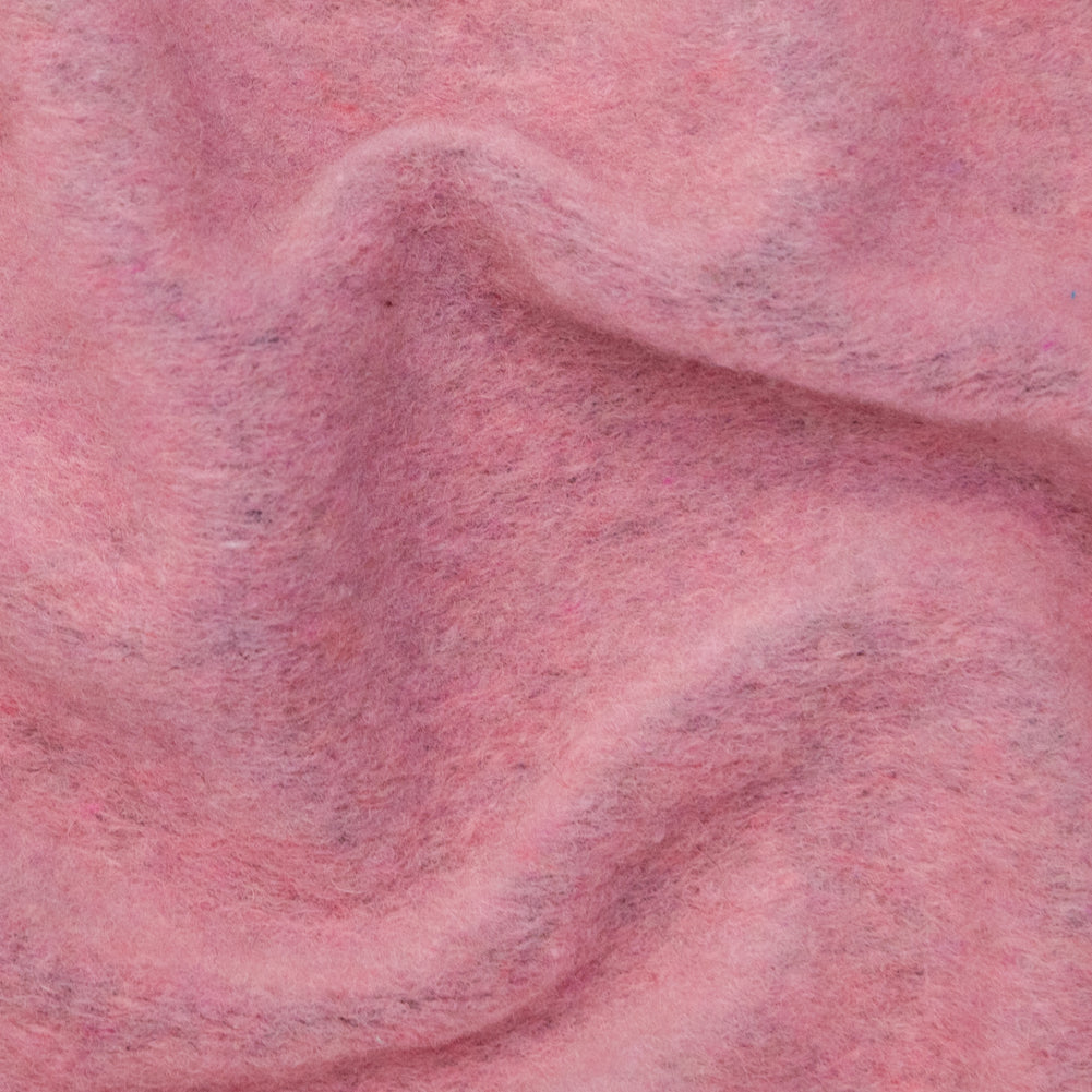 Moonlite Mauve Fuzzy Wool Knit Full