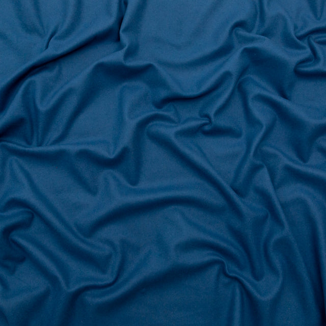 Blue Ashes Felted Wool Coating