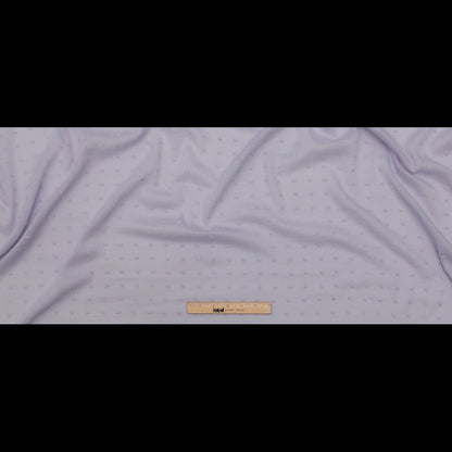 Italian Evening Haze Cotton Swiss Dot Full