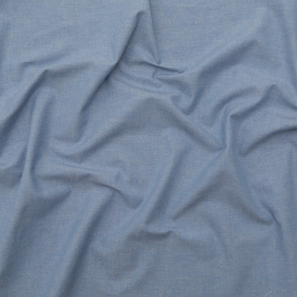 Rag & Bone Powder Blue Cotton Chambray