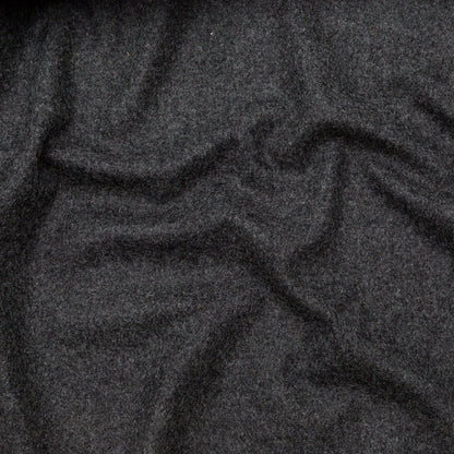 Rag & Bone Heathered Charcoal Felted Wool Coating