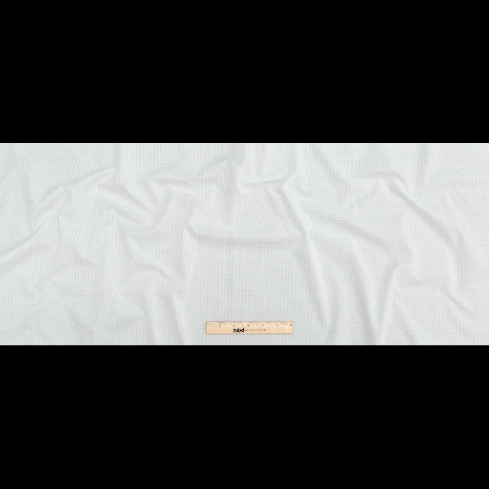 Rag & Bone White Cotton Ripstop Full