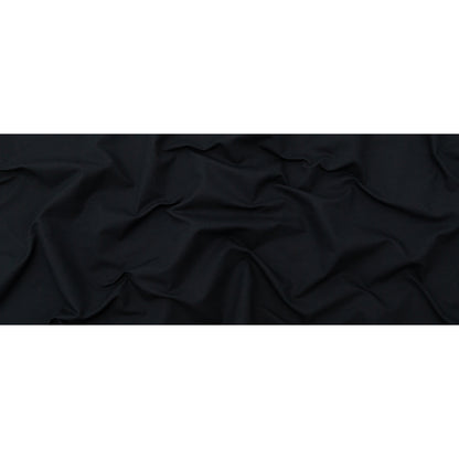 Rag & Bone Green Tinted Black Tonal Pinstriped Cotton Woven Full