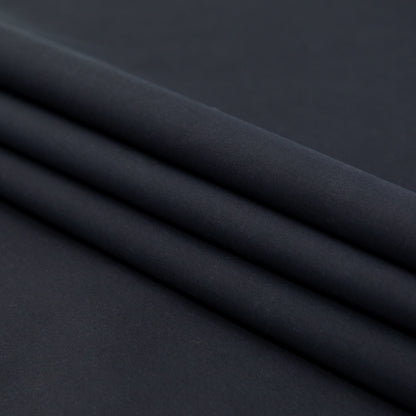 Rag & Bone Black Cotton Twill with White Diamond Patterned Laminate Detail