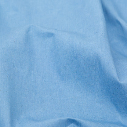 Rag & Bone Powder Blue Cotton Denim Detail
