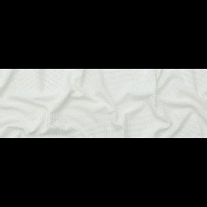 Rag & Bone White Polyester Chiffon with Cotton Embroidered Circles Full