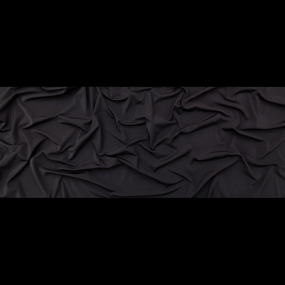 Compression Swimwear Tricot, UV Protective with Aloe Vera Microcapsules - Black - Caye Collection Full