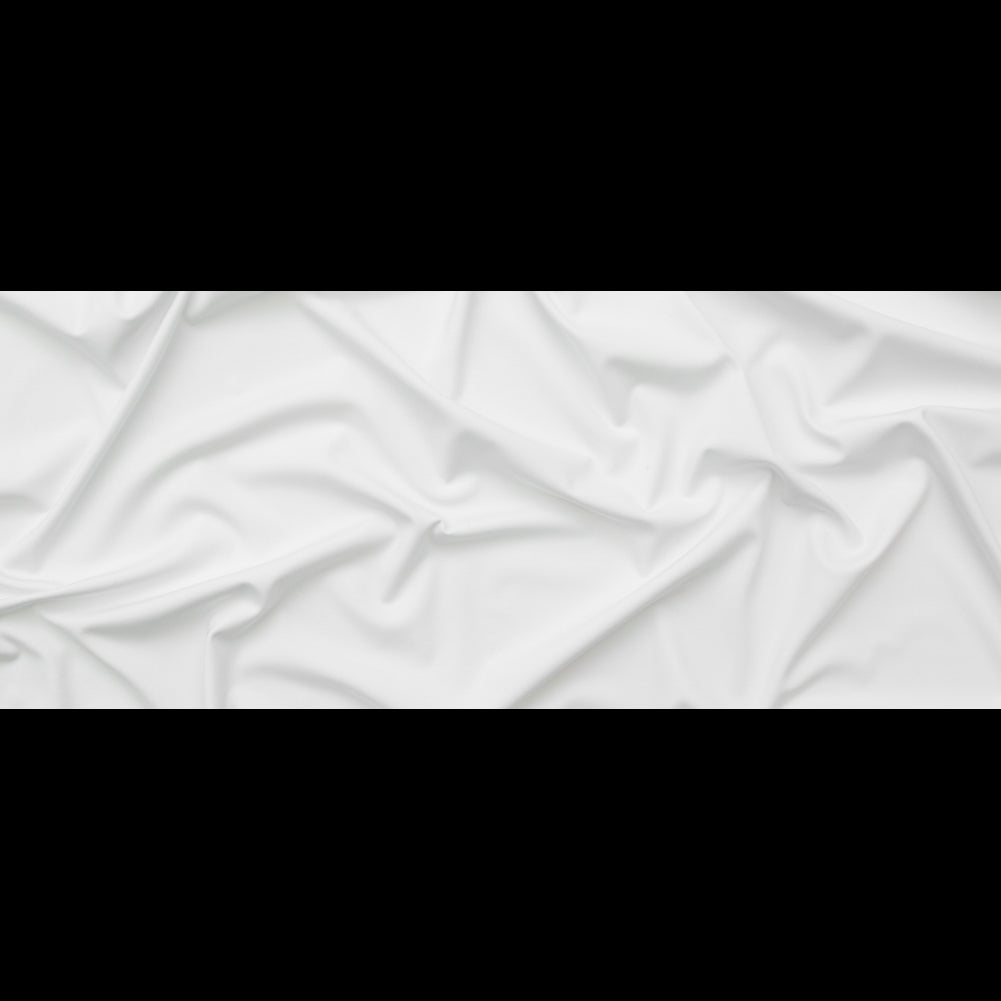 Compression Swimwear Tricot, UV Protective with Aloe Vera Microcapsules - White - Caye Collection Full