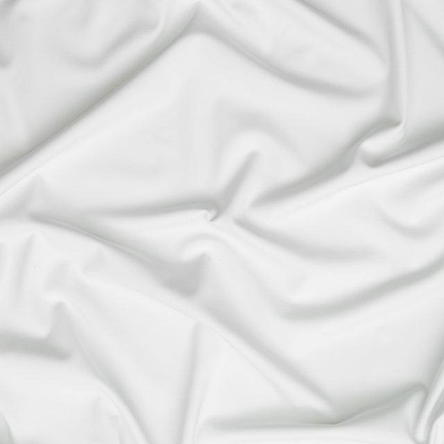 Compression Swimwear Tricot, UV Protective with Aloe Vera Microcapsules - White - Caye Collection