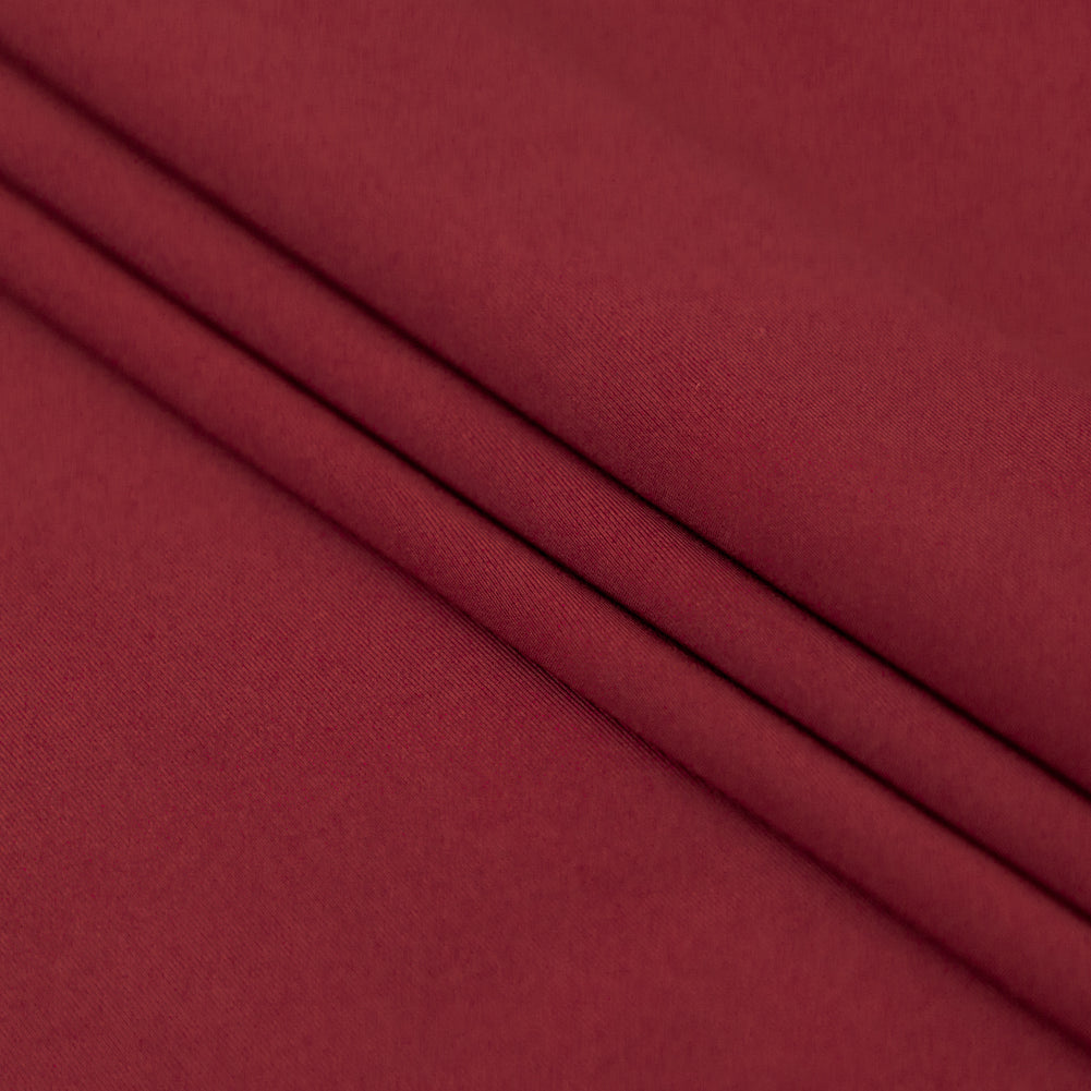 Compression Swimwear Tricot, UV Protective with Aloe Vera Microcapsules - Adrenaline - Caye Collection Folded