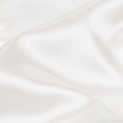 Acetate Twill Lining - Off-White - Granada Collection Full