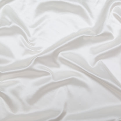 Acetate Twill Lining - Off-White - Granada Collection