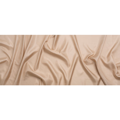 Acetate Twill Lining - Dark Sand - Granada Collection Drape